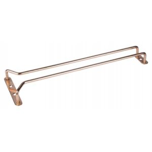 Kobber glasophæng - 43 cm.