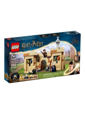 LEGO 76395 Hogwarts: Første flyvelektion