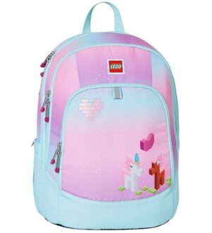 LEGO Iconic Sparkle Skoletaske 20236-2406