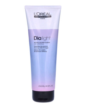 Loreal Dia Light Acidic Gloss Clear 250 ml