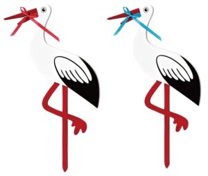 Magni - Fødselsstork Stor FSCÂ®