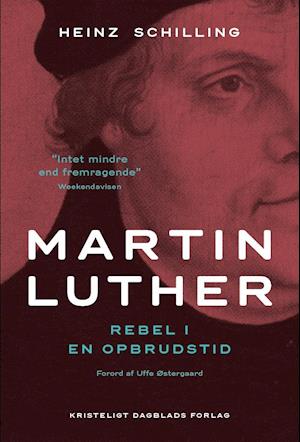Martin Luther PB - Heinz Schilling - Bog