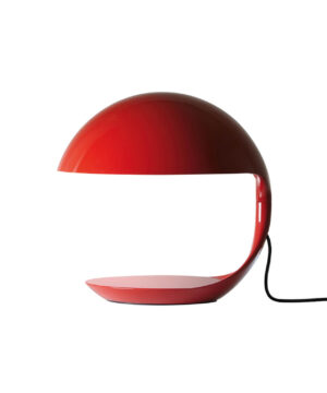 Martinelli Luce - Cobra Bordlampe Rød