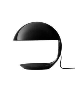 Martinelli Luce - Cobra Bordlampe Sort