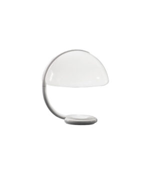 Martinelli Luce - Serpente Bordlampe Hvid