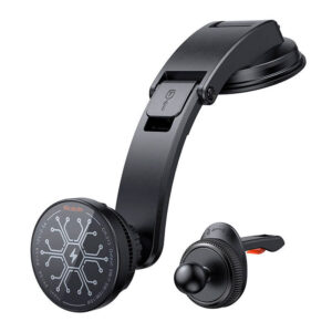 Mcdodo CH-2130 Magnetisk Trådløs Biloplader 15W m/ventilator