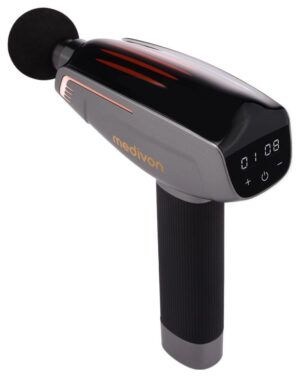 Medivon Gun Nexus Massagepistol - Sort