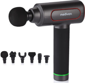 Medivon Gun Pro X2 Massagepistol
