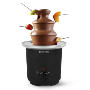 Mini Chokoladefontæne 3 etager - Champion