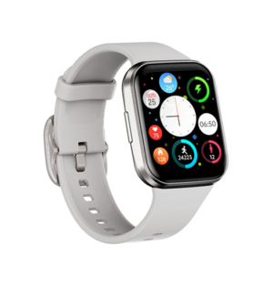 MotionMate™ Aktivitetsur - IP68 Vandtæt - SmartWatch - Grå
