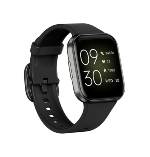 MotionMate™ Aktivitetsur - IP68 Vandtæt - SmartWatch - Sort