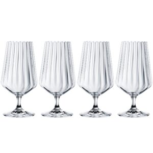 Nachtmann Celebration ølglas 38 cl, 4-pack