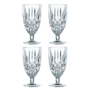Nachtmann Noblesse ølglas 42,5 cl 4-pak Klar
