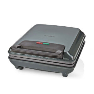 Nedis Vaffeljern 1200W (22 x 15,5 cm)
