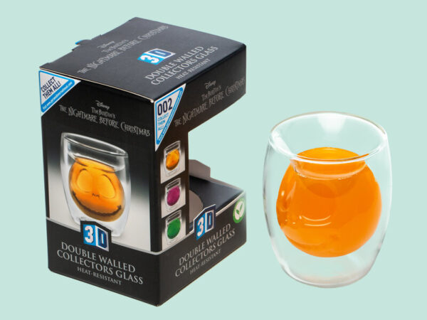 Nightmare Before Christmas Jack 3D Krus