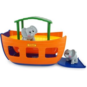 Noas ark med 2 elefanter - First Friends (1-5 år)