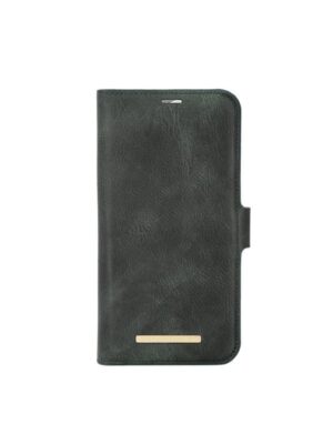 ONSALA Wallet Case Eco 2 Card Slots MagSeries Dark Green - iPhone 15 Pro Max