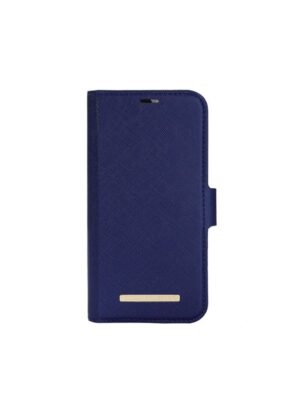 ONSALA Wallet Case Navy Blue - iPhone 13/14
