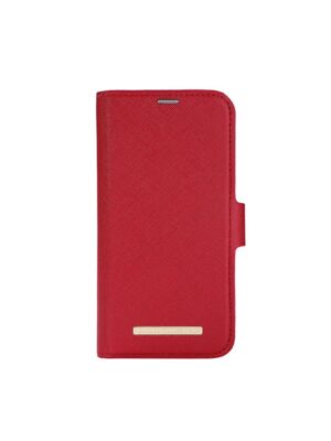 ONSALA Wallet Case Red - iPhone 14 Pro