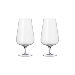 Ølglas - Frederik Bagger - Adda Beer - 2 stk. - Tilbud