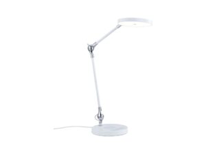 Paulmann - Numis Qi Bordlampe w/Qi Wireless Charging Hvid