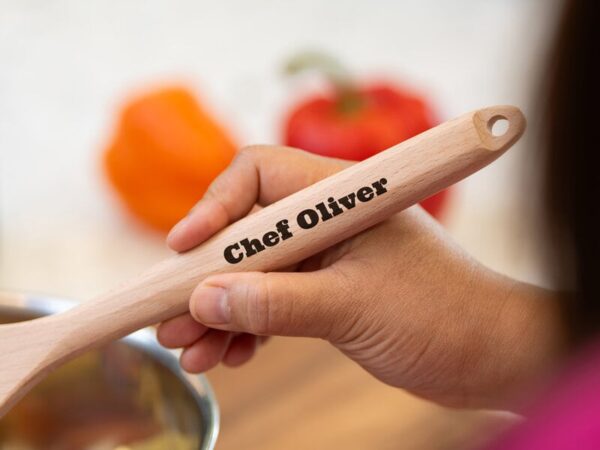 Personlig Træske med Lang Tekst