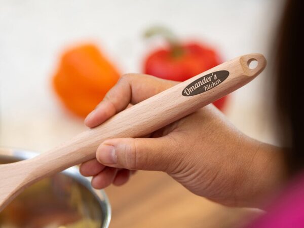 Personlig Træske med Tekst