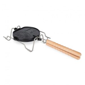 Petromax Rotaiting Waffle Iron - Vaffeljern - Madlavning fra Petromax