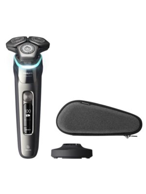 Philips Barbermaskine 9000 Series S9974/35 - dark chrome