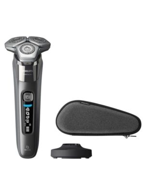Philips Barbermaskine Series 8000 S8697 - dark chrome
