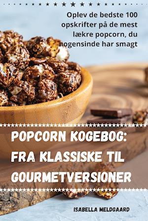 Popcorn kogebog