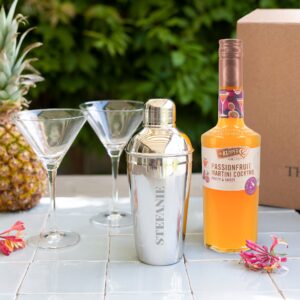 Pornstar Martini Cocktail Gavesæt