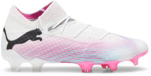 Puma Future 7 Ultimate Fg/ag Fodboldstøvler Dame 37 Hvid