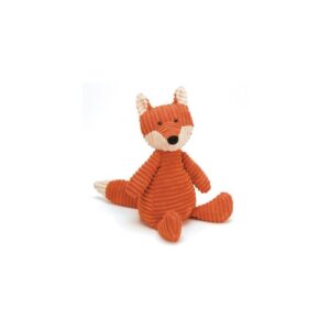 Ræv - Mellem Cordy Roy bamse 41 cm