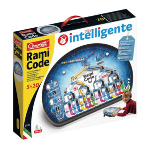 Rami Code strategispil - Quercetti - Fra 5 år