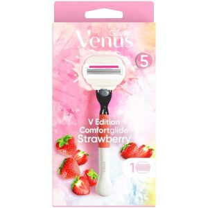 Razor Comfortglide Strawberry 1 barberblad