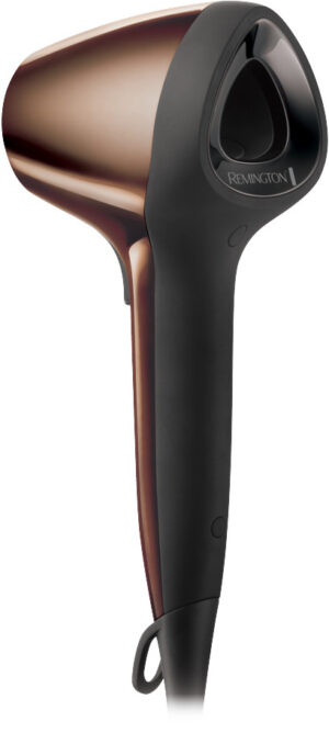 Remington Air3D Hårtørrer - 1800W - Bronce