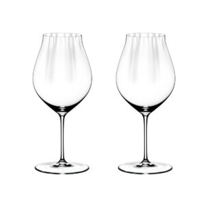Riedel Performance Pinot Noir vinglas 2-pak 83 cl