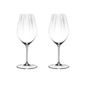 Riedel Performance riesling vinglas 2-pak 62,3 cl