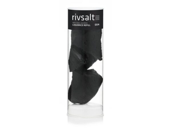 Rivsalt - Rålakrids