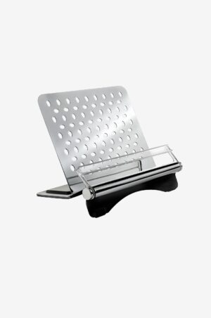Robert Welch - Kogebogsstativ Signature - S⌀lvfarvet - K⌀kkenopbevaring - - Homeroom