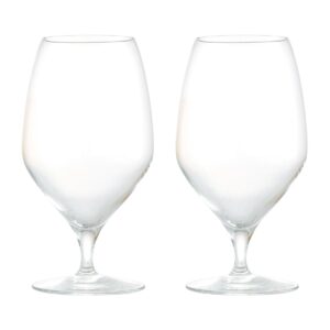 Rosendahl Premium ølglas 60 cl 2-pak Klar