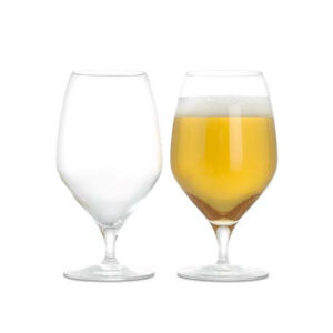 Rosendahl - PremiumØlglas 60 cl klar 2 stk.