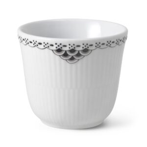Royal Copenhagen Black Lace termokrus 26 cl