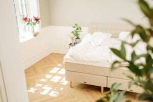 SÖVNN Nala Kontinentalseng - 80x200 - Sand