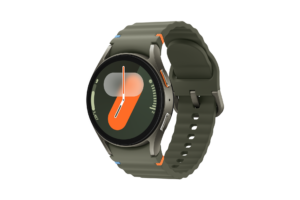 Samsung Galaxy Watch7 (Bluetooth, 40mm), Green