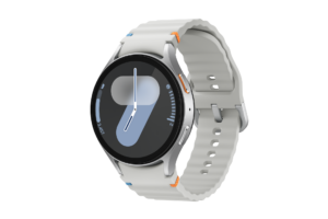 Samsung Galaxy Watch7 (Bluetooth, 44mm), Silver