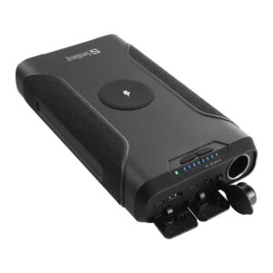 Sandberg Survivor Powerbank 7in1 72000 - Powerbanks fra Sandberg