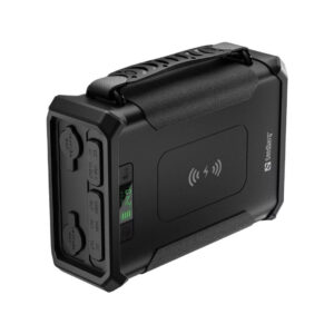 Sandberg Survivor Powerbank 8in1 96000 - Powerbanks fra Sandberg