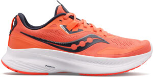 Saucony Guide 15 Løbesko Dame 38.5 Orange